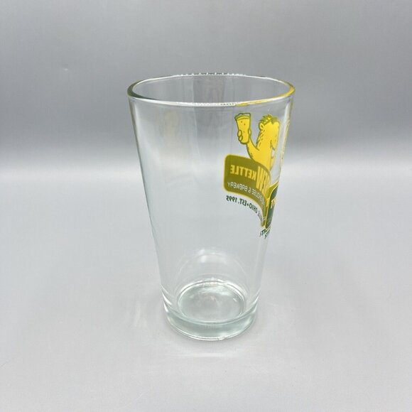 The Brew Kettle Taproom Pint 16 Oz. Beer Glass Strongsville Ohio Cleveland - Picture 2 of 5